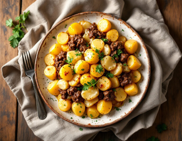 Swiss Älplermagronen Recipe – Authentic Alpine Pasta