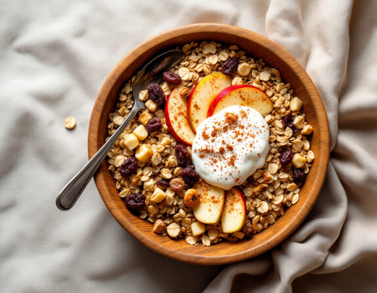 Swiss Bircher Muesli Recipe – The Original from Switzerland