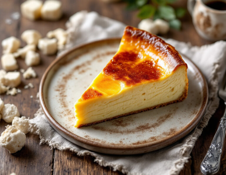 Swiss Cheesecake Recipe – Creamy & Authentic