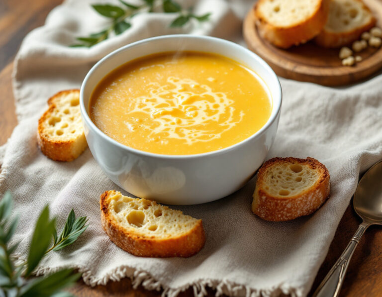 Swiss Cheese Soup Recipe – Authentic from Switzerland