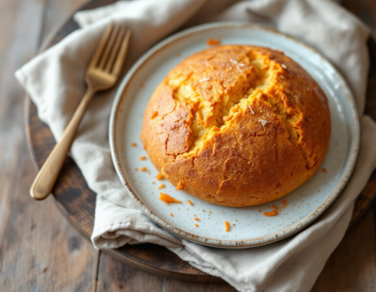 Swiss Carrot Bread Recipe – Traditional Rüebli Bread