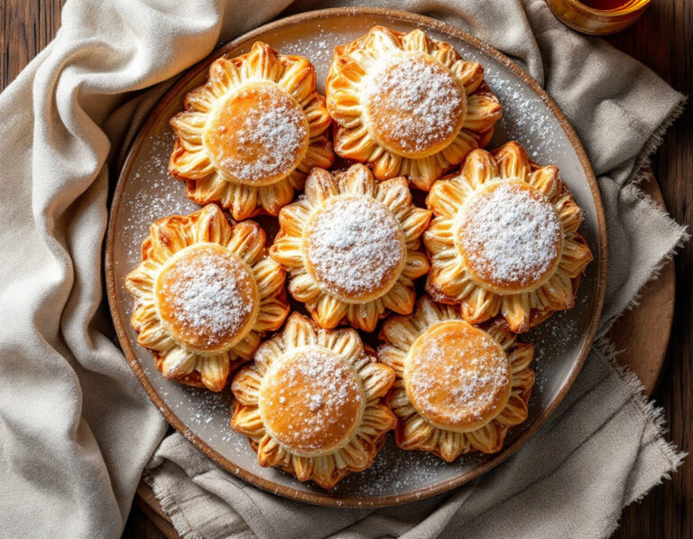 Şekerpare Recipe – Turkish Semolina Cookies in Syrup