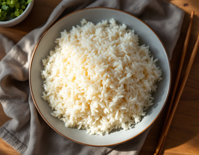 Perfect Sushi Rice Recipe – Authentic Japanese Style