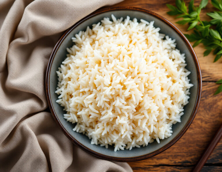 Sushi Rice – Perfect Japanese Rice