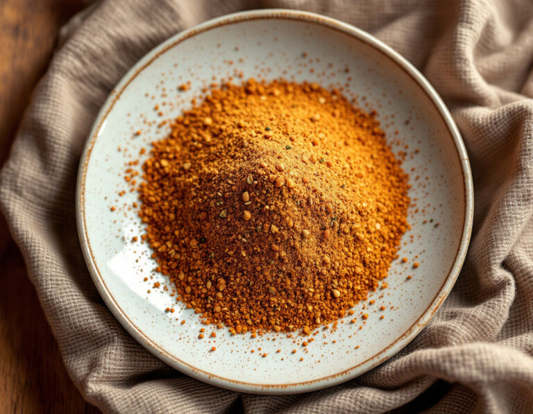 Taco Seasoning Recipe – Authentic Mexican Spice Blend