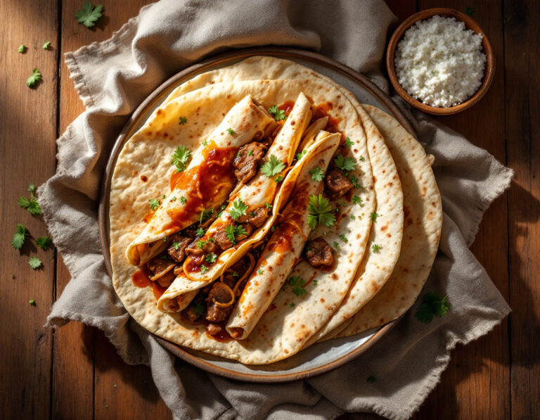 Tantuni Recipe – How to Make Turkish Meat Wraps at Home
