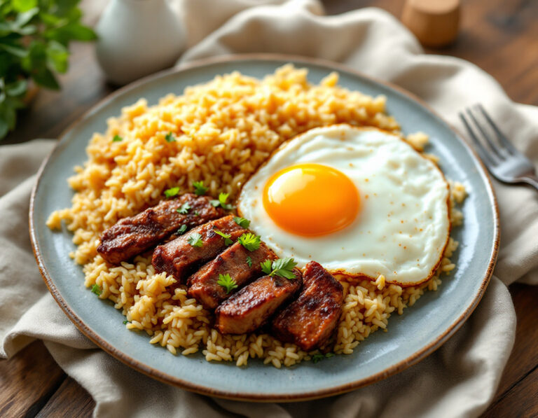 Tapsilog Recipe – Classic Filipino Breakfast