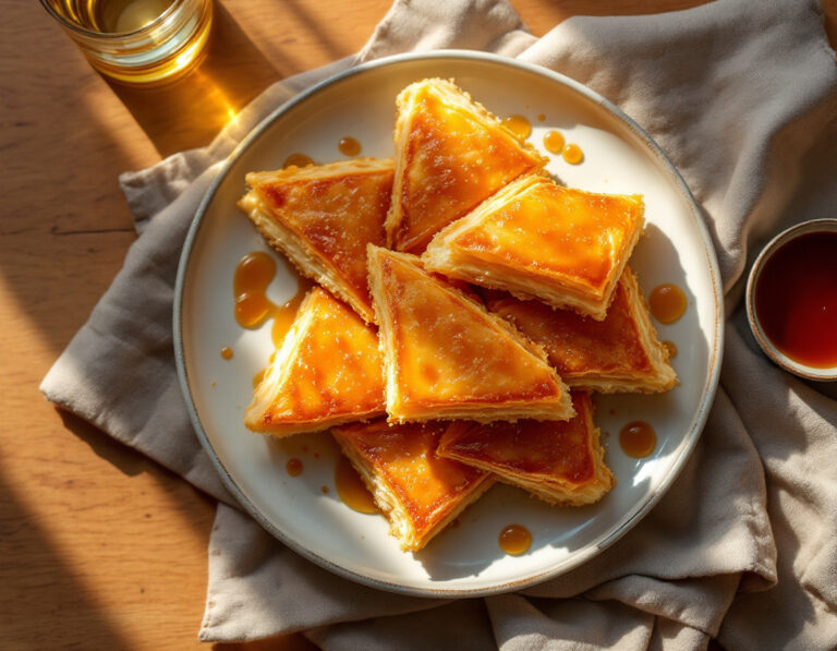 Tel Kadayıf Recipe – Easy Homemade Turkish Dessert