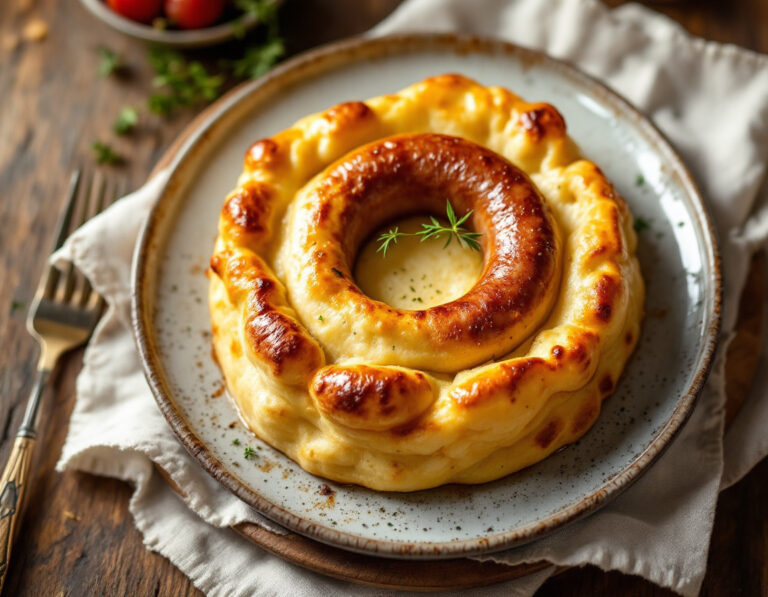 Toad in the Hole Recipe – Classic British Comfort Food Made Easy