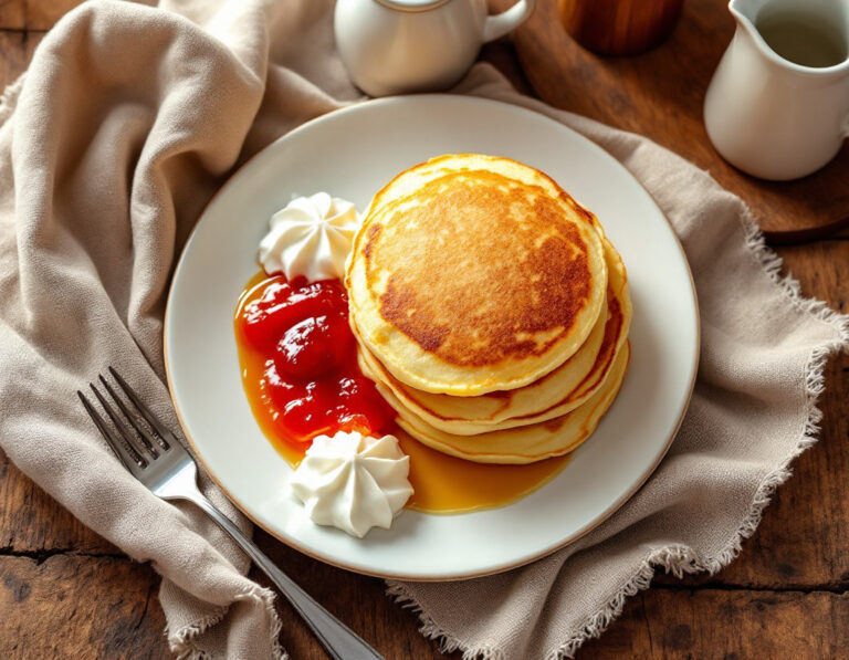 Czech Palačinky Recipe – Authentic Czech Crepes