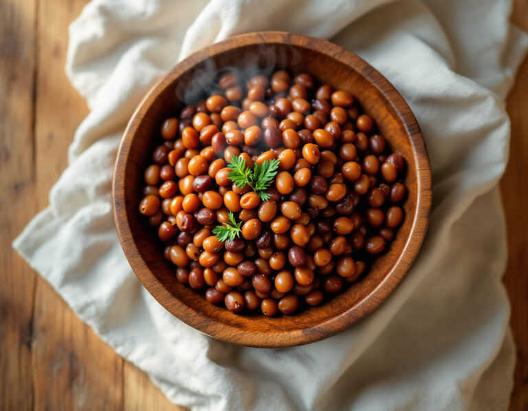 Turkish Beans Recipe – Kuru Fasulye | Authentic