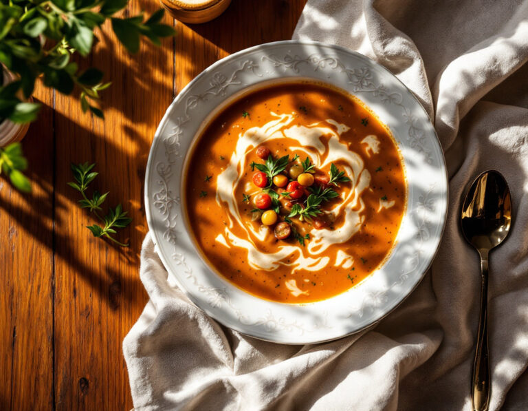 Turkish Wedding Soup Recipe – Düğün Çorbası