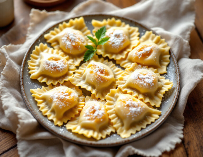 Turkish Ravioli Recipe – How to Make Mantı from Scratch