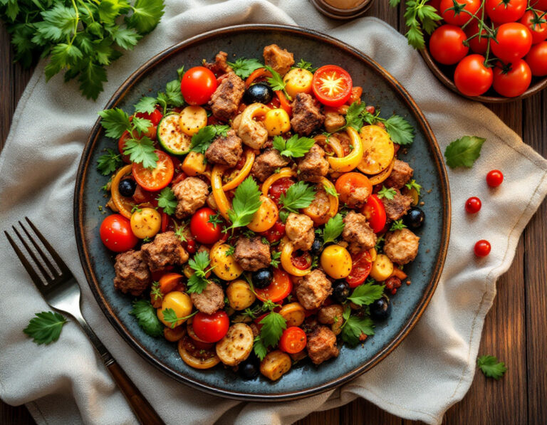 Turkish Güveç – Authentic Oven-Baked Güveç Recipe