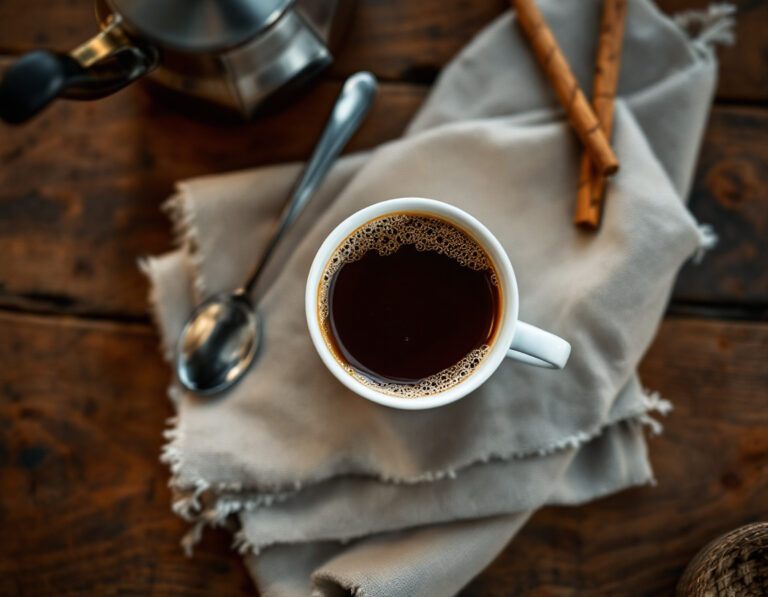 Turkish Coffee Recipe – Authentic & Traditional