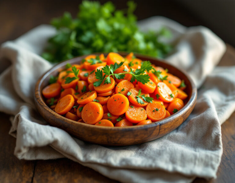 Turkish Carrot Salad Recipe – Havuç Salatası