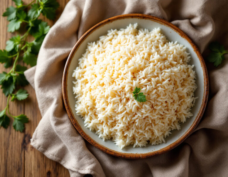 Turkish Rice Recipe – Pilav Just Like Grandma’s | Authentic