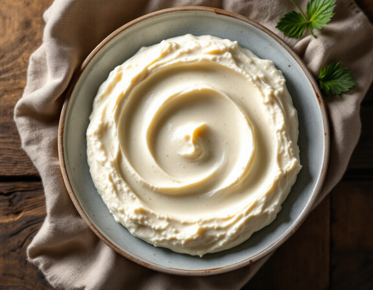 Turkish White Cheese Dip Recipe – Ezme with Beyaz Peynir
