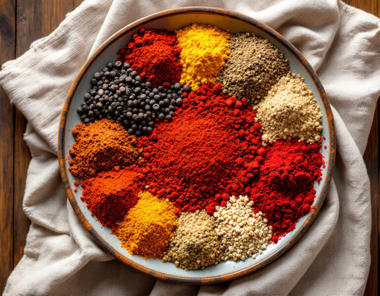 Turkish Baharat Recipe – Authentic Spice Blend