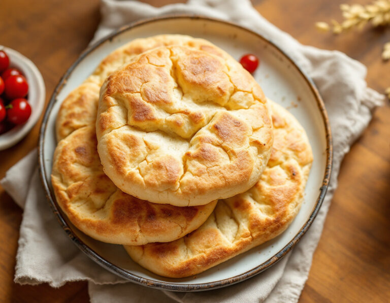 Turkish Bread Recipe – Bake Your Own Ekmek
