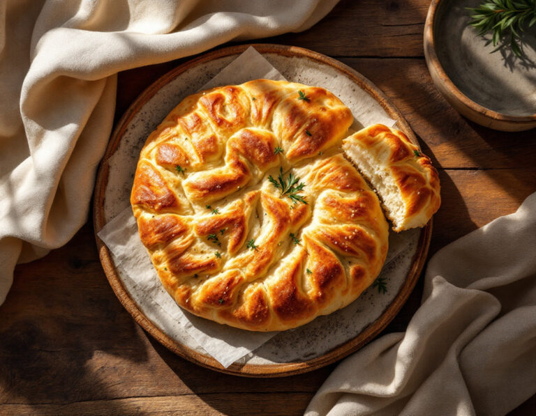 Turkish Ekmek Recipe – Bake Your Own Fluffy White Bread