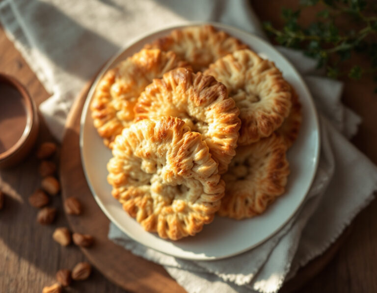 Turkish Kadayıf Recipe – Sweet Shredded Pastry Dessert
