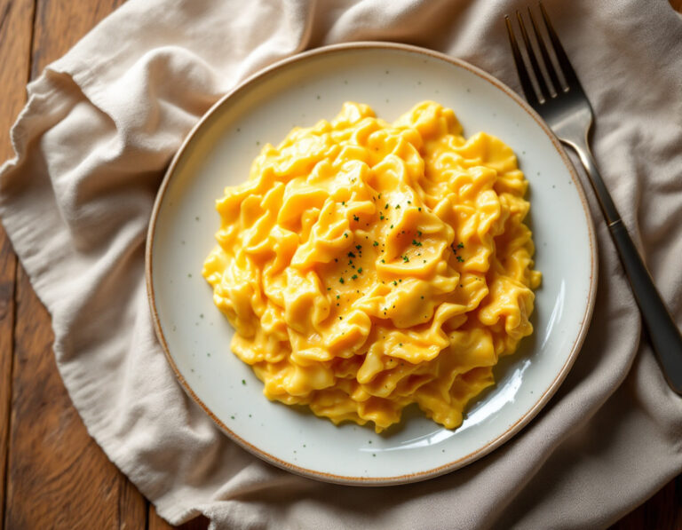 Turkish Scrambled Eggs Recipe – Authentic Menemen Style
