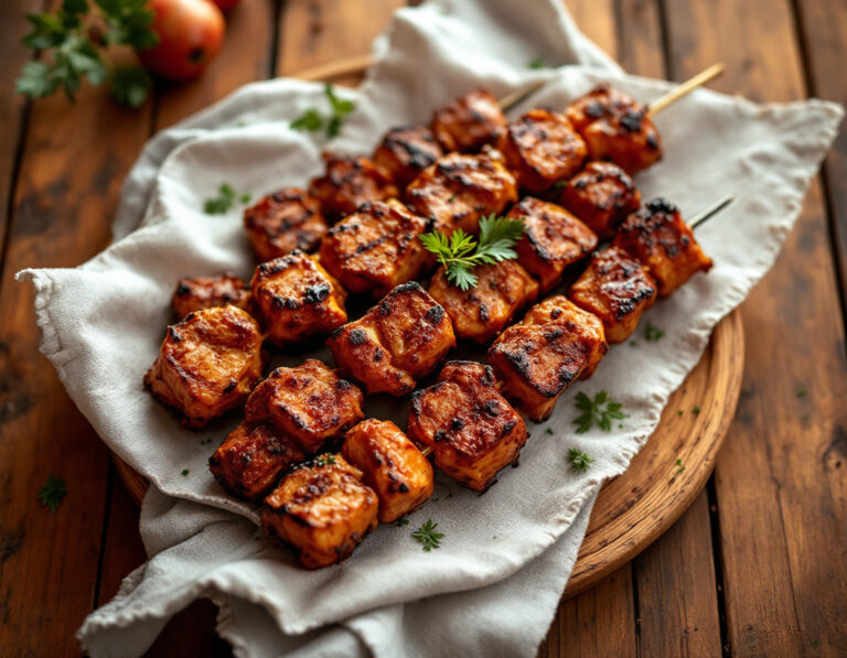 Urfa Kebab Recipe – Authentic Turkish & Spicy