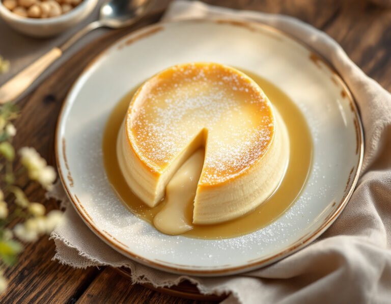Vacherin Glacé Recipe – Classic Swiss Ice Cream Dessert