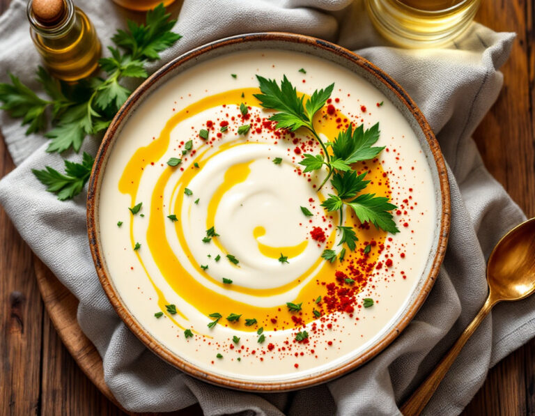 Yayla Çorbası Recipe – Turkish Yogurt Rice Soup