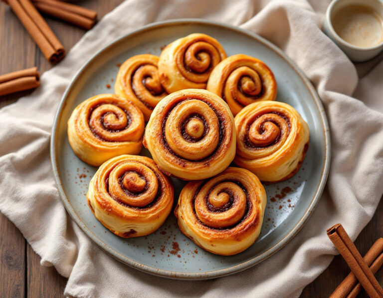 Ethiopian Cinnamon Rolls Cinnabon Style – Dabo Kolo Recipe