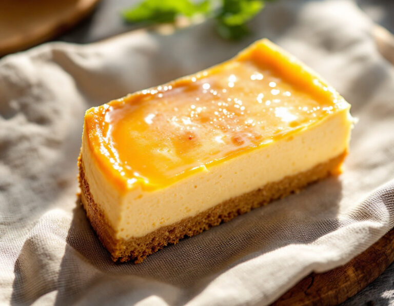 Ethiopian Cheesecake Recipe | Ayib Cake