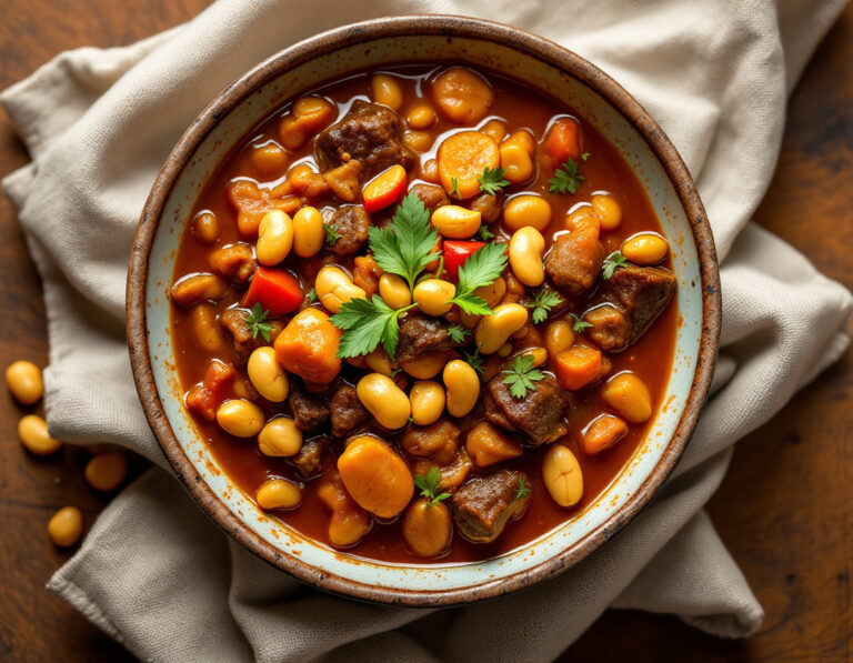 African Peanut Stew Recipe – Authentic & Flavorful