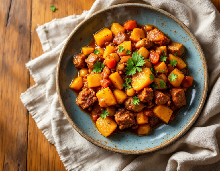 African Stew Recipe – Traditional & Hearty