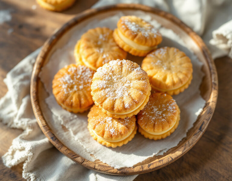 Alfajor Recipe – Authentic Argentine Cookies