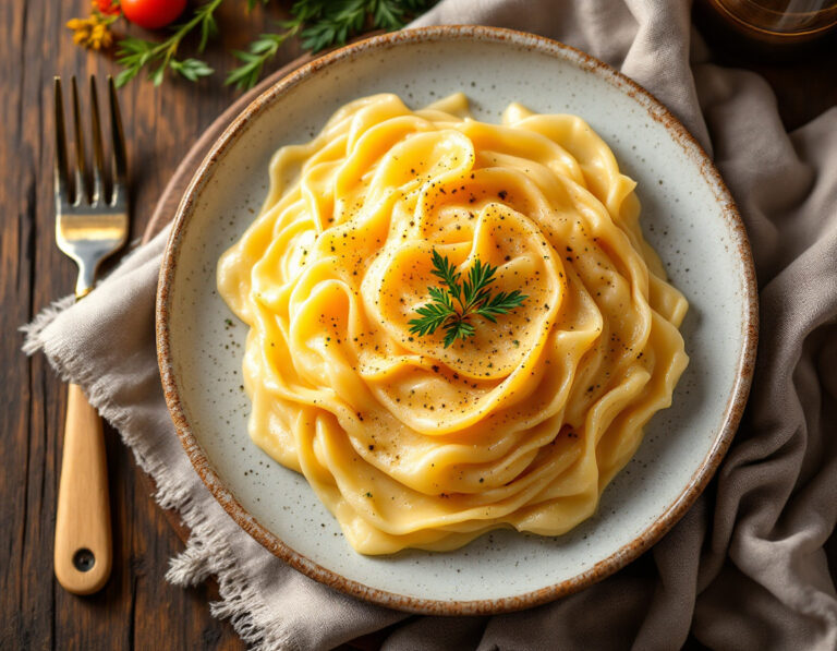 Authentic Aligot Recipe from the Aubrac – French Comfort Food