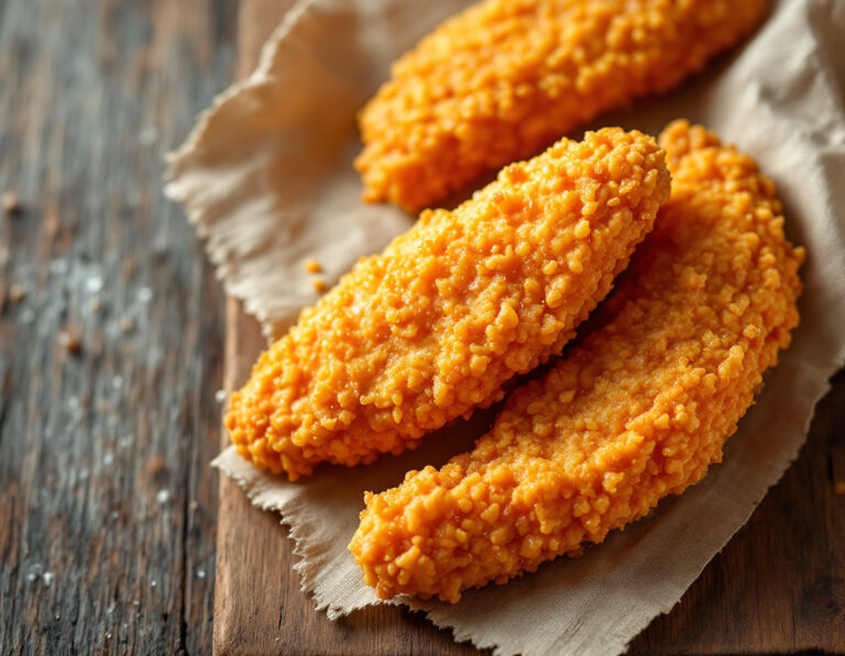 KFC-Style Chicken Tenders – American Fried Chicken Strips
