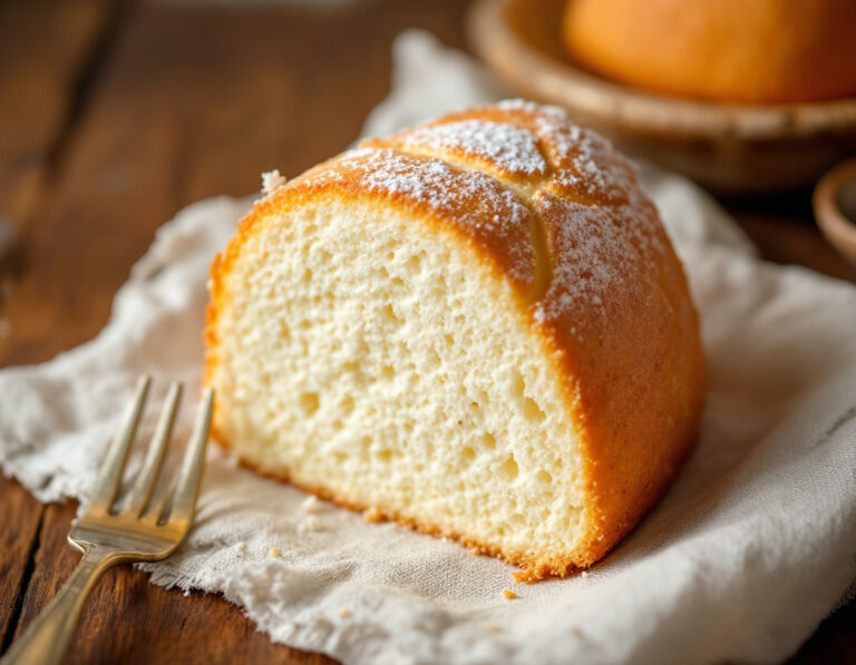 Angel Food Cake Recipe | Light & Airy American Classic