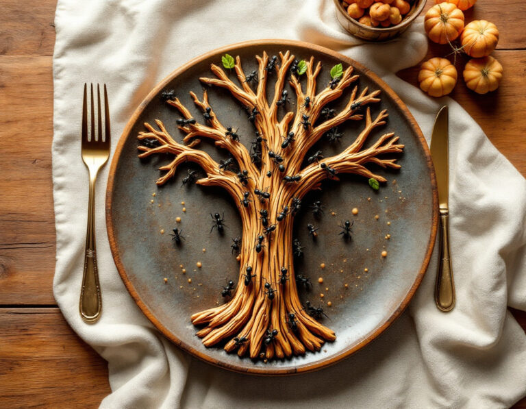 Ants Climbing a Tree Recipe – Mapo Doufu Style