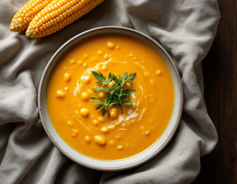 Argentine Corn Soup Recipe – Locro de Choclo