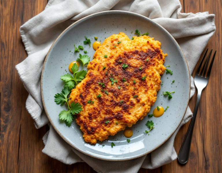 Argentine Milanesa Recipe – Extra Crispy