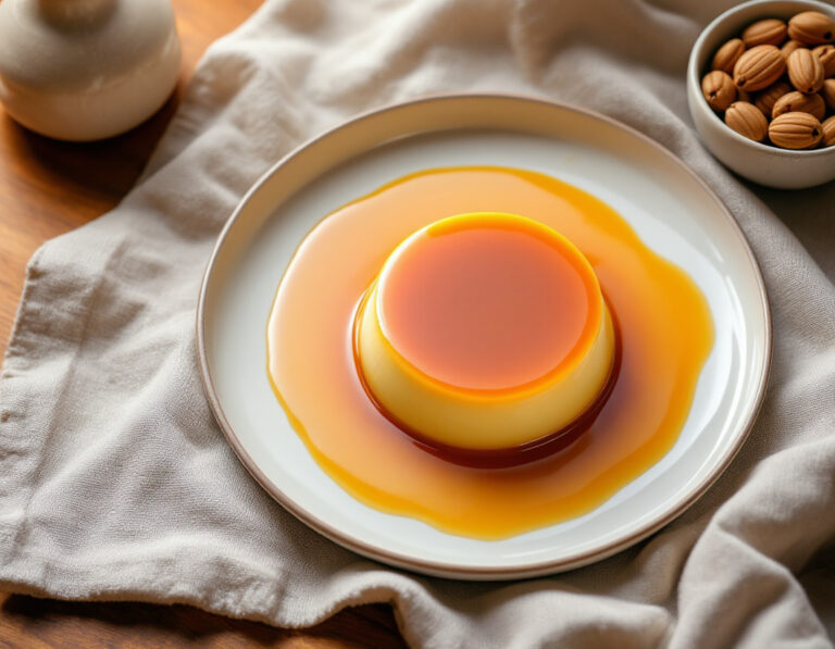 Argentine Flan Recipe – Creamy Classic Dessert