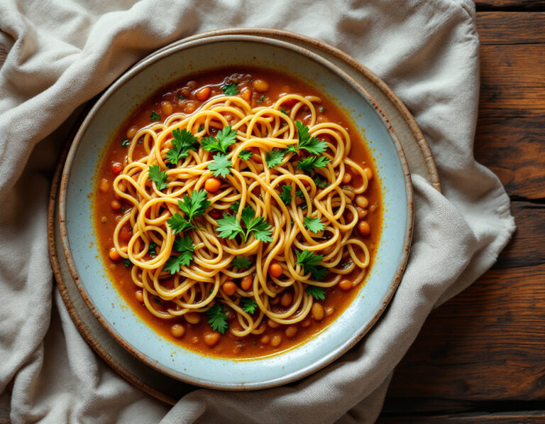 Ash Reshteh Recipe – Traditional Persian Noodle Soup