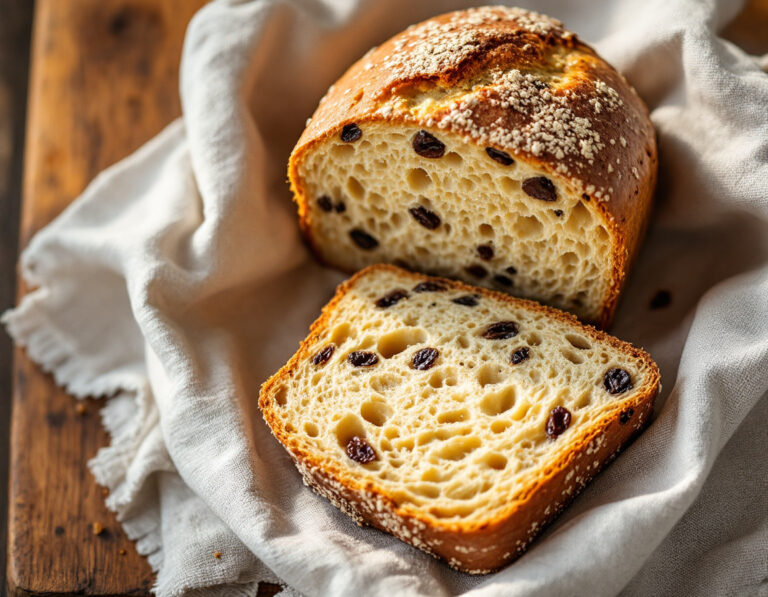 Barmbrack Recipe – Traditional Irish Fruit Bread