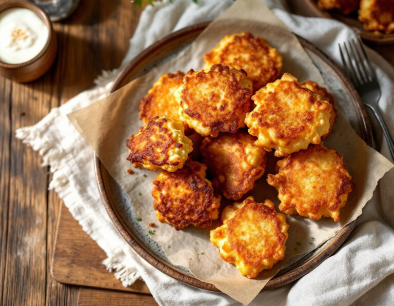 Basel Carnival Fritters Recipe – Authentic Swiss Tradition