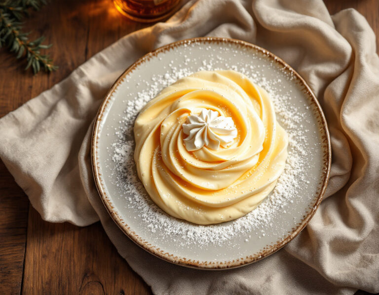 Bavarian Cream Recipe – A Creamy Classic