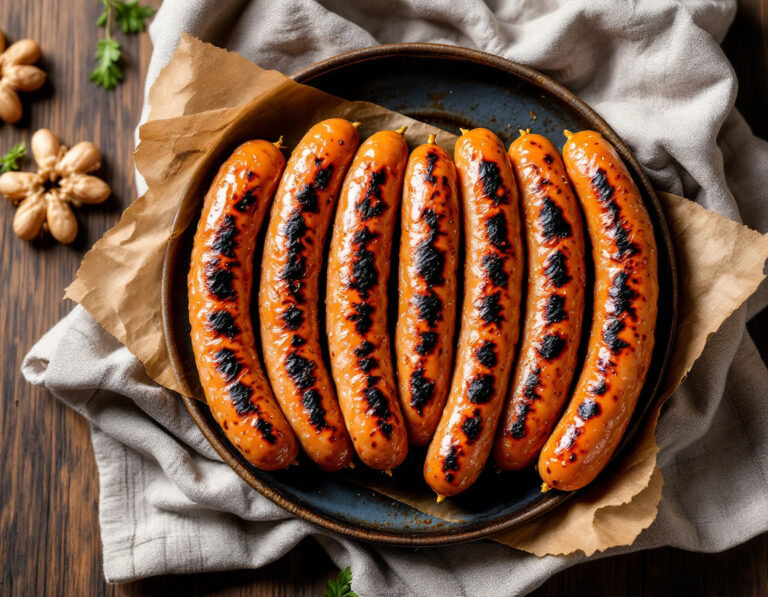 Berner Würstel Recipe – Classic Viennese Dish
