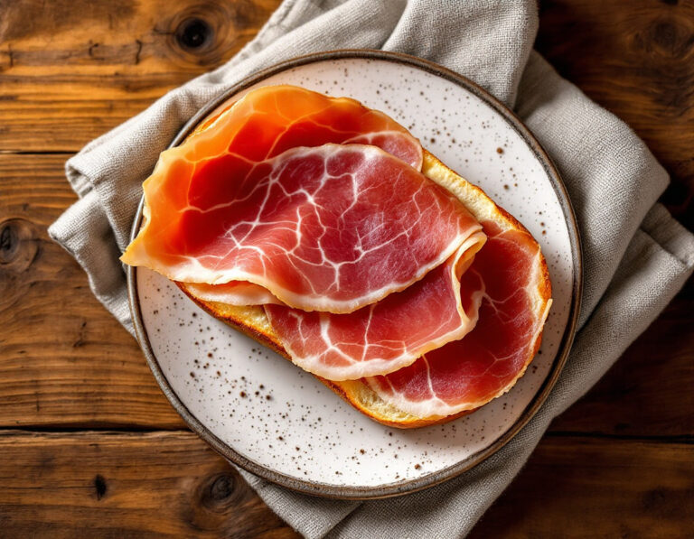 Bocadillo de Jamón – Authentic Spanish Sandwich Recipe