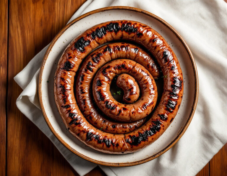 Boerewors Recipe – Authentic South African Sausage