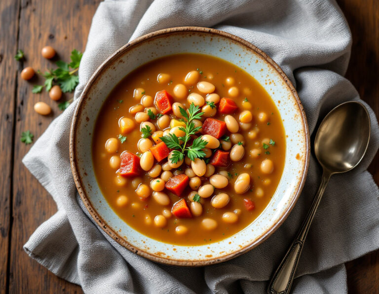 Styrian Bean Soup Recipe – Authentic from Styria
